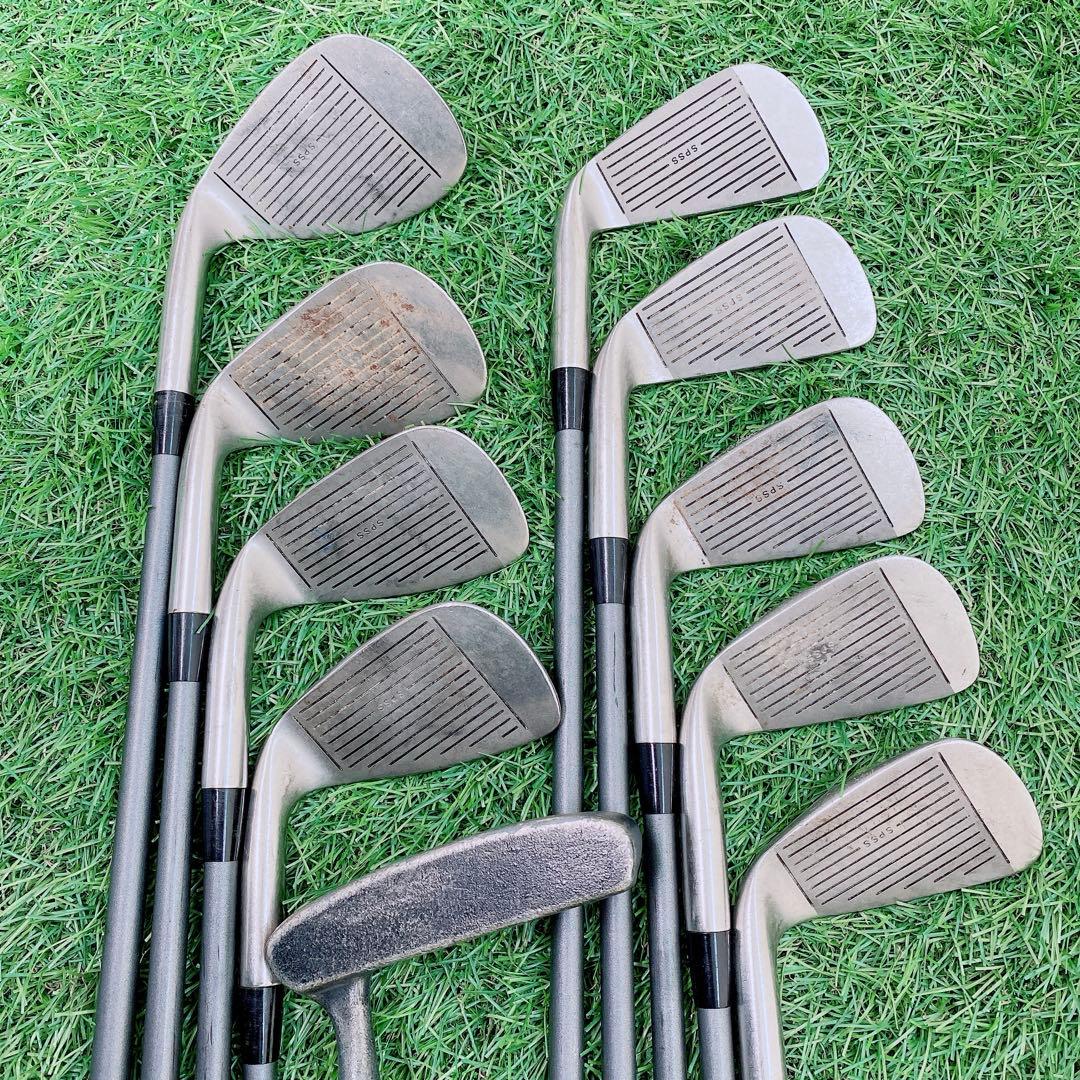 マグレガー　ゴルフクラブセット　メンズ　初心者　N2402