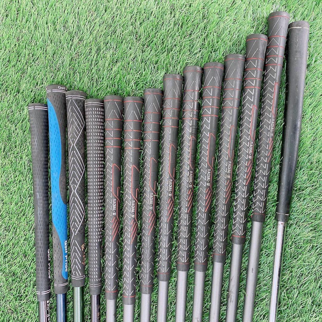 マグレガー　ゴルフクラブセット　メンズ　初心者　N2402