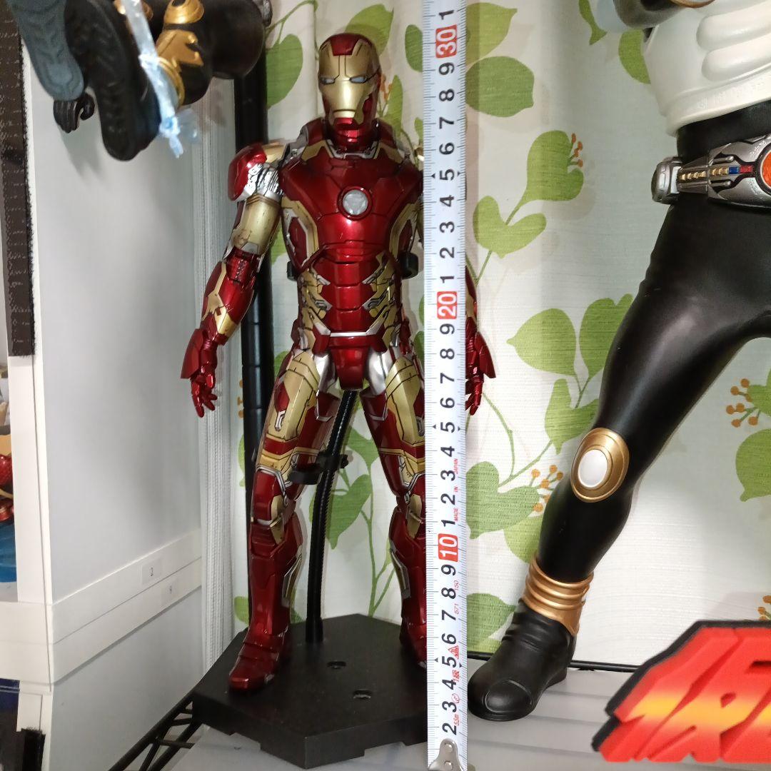 ホットトイズ ダイキャスト アイアンマン マーク43