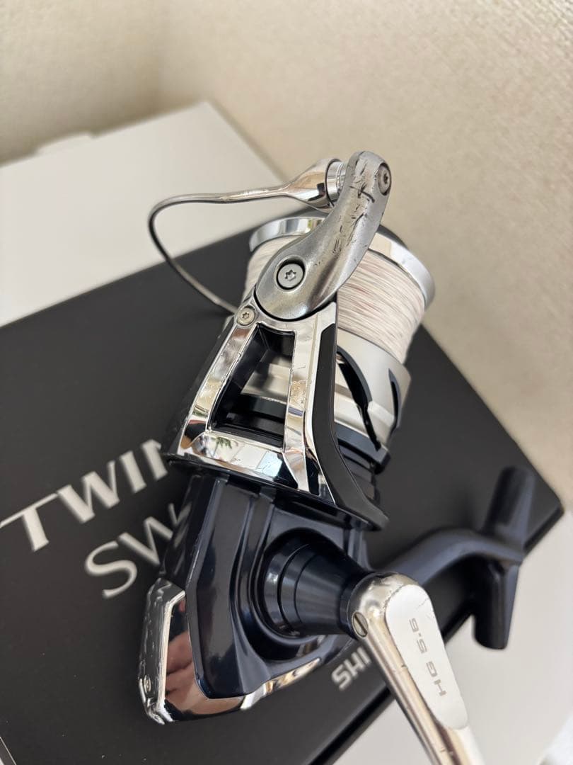 21ツインパワーSW 8000HG