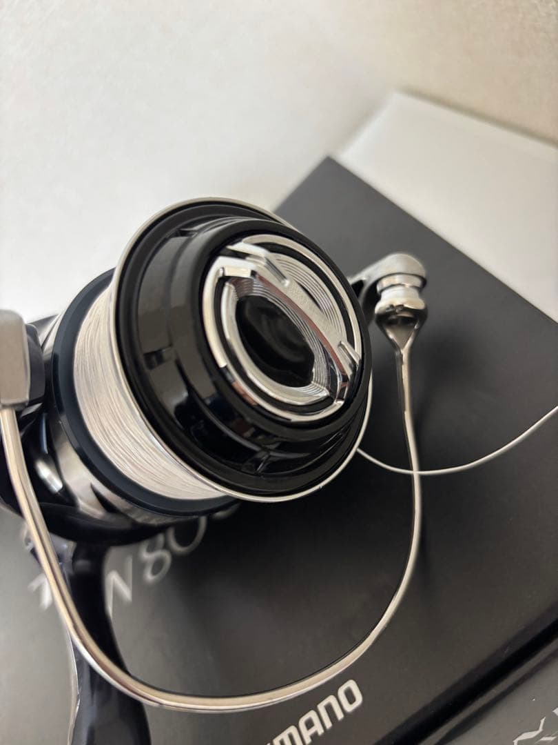 21ツインパワーSW 8000HG