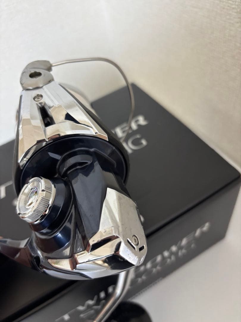 21ツインパワーSW 8000HG