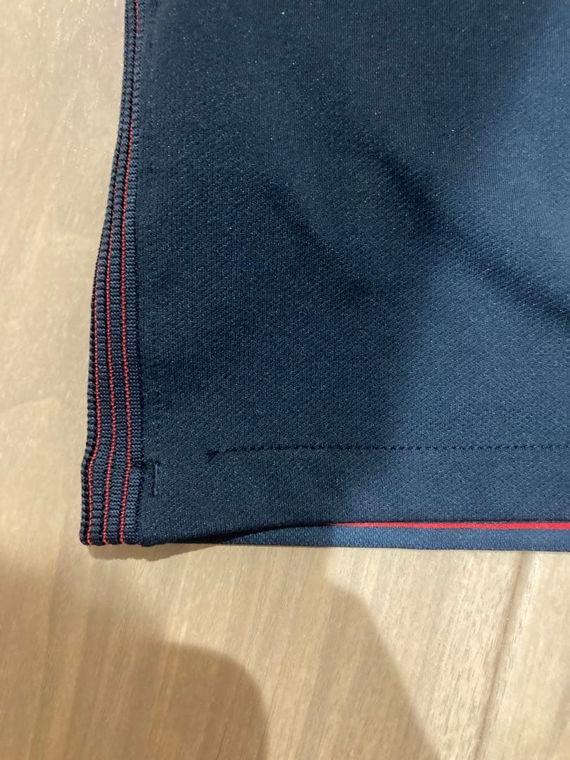 か*ろ様 鹿島アントラーズ 小笠原満男 ユニフォーム 40 Mサイズ　オーセンテ