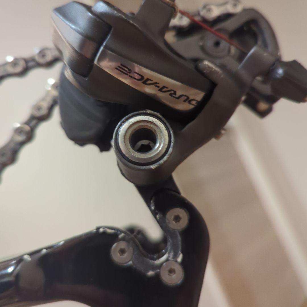 フルカーボンロードバイク　MBK　DURA-ACE(フルデュラエース)