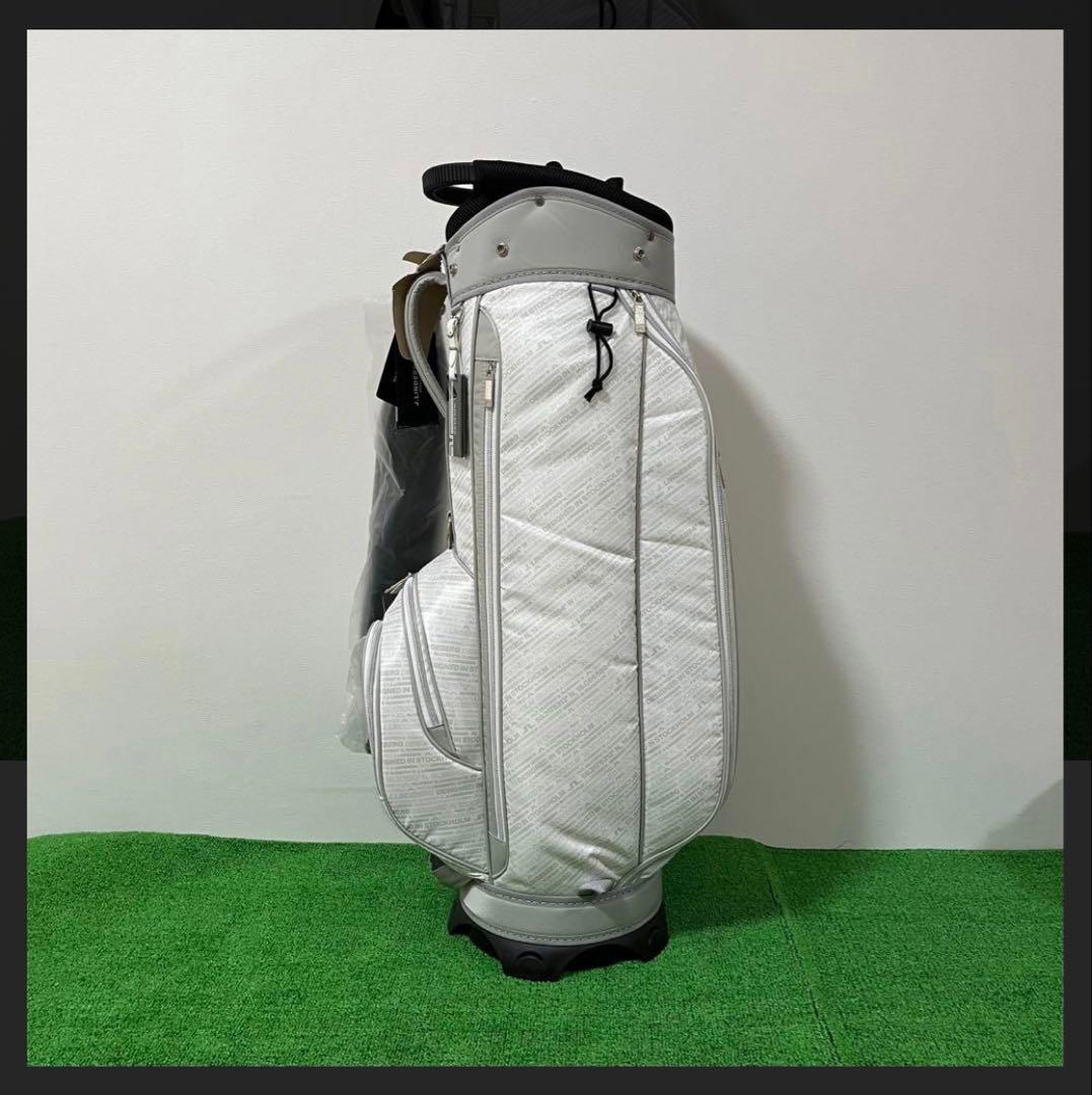 ジェイリンドバーグ キャディバッグ、トートバッグ、ラウンドバック 3点セット