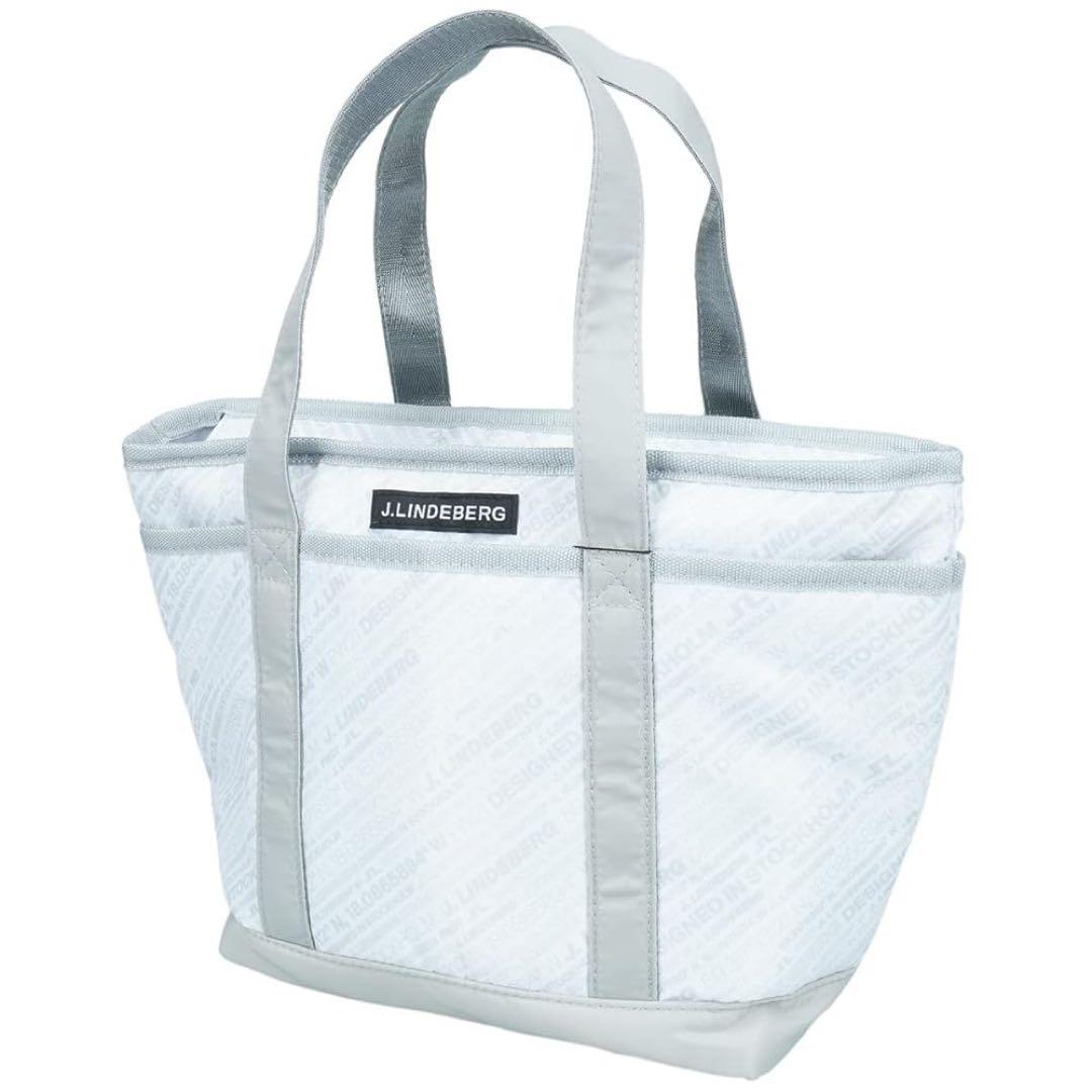 ジェイリンドバーグ キャディバッグ、トートバッグ、ラウンドバック 3点セット