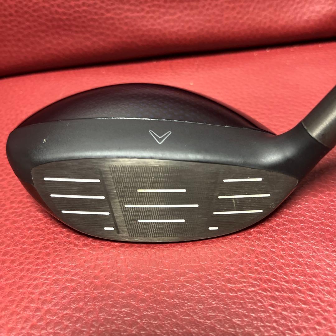 フェアウェイウッド　マックスファスト5w