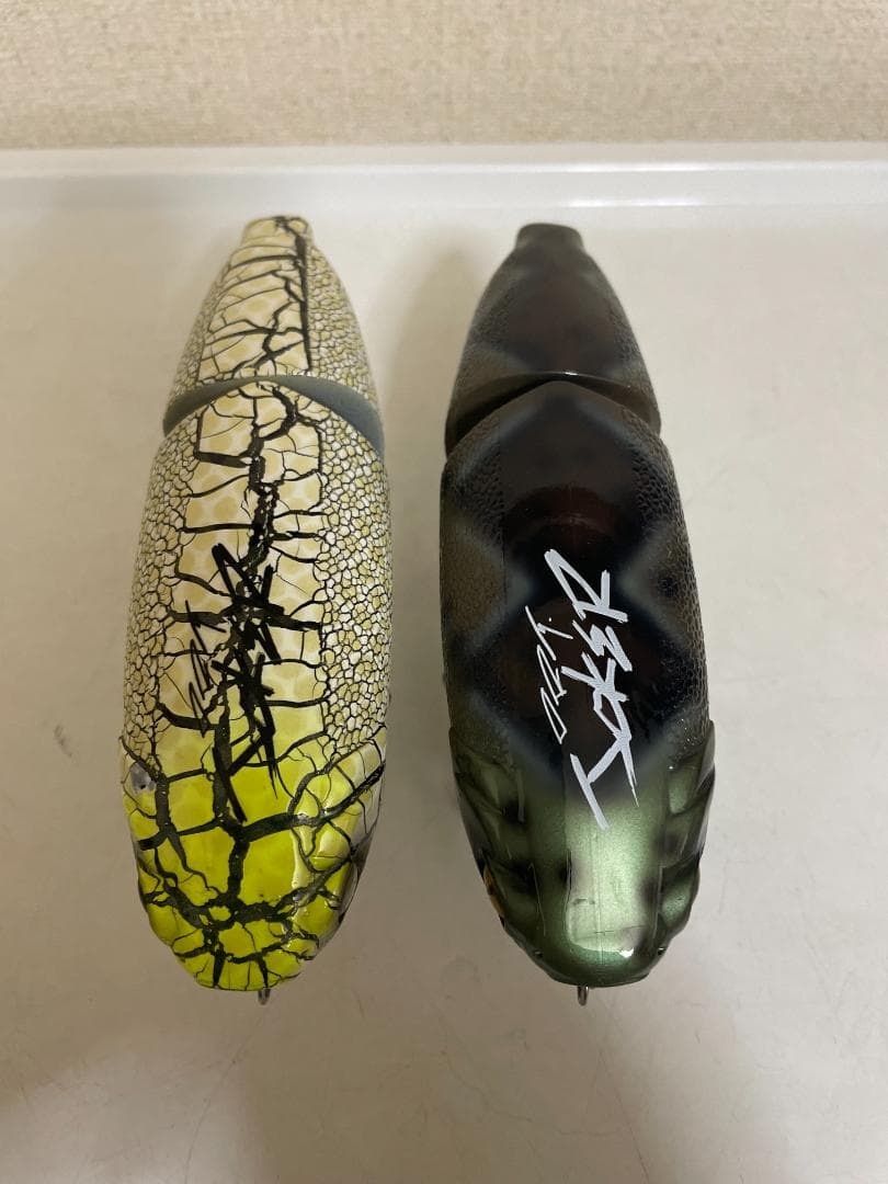 DRT クラッシュ ジョーカー 2個セット　 【初期カラー 希少品】