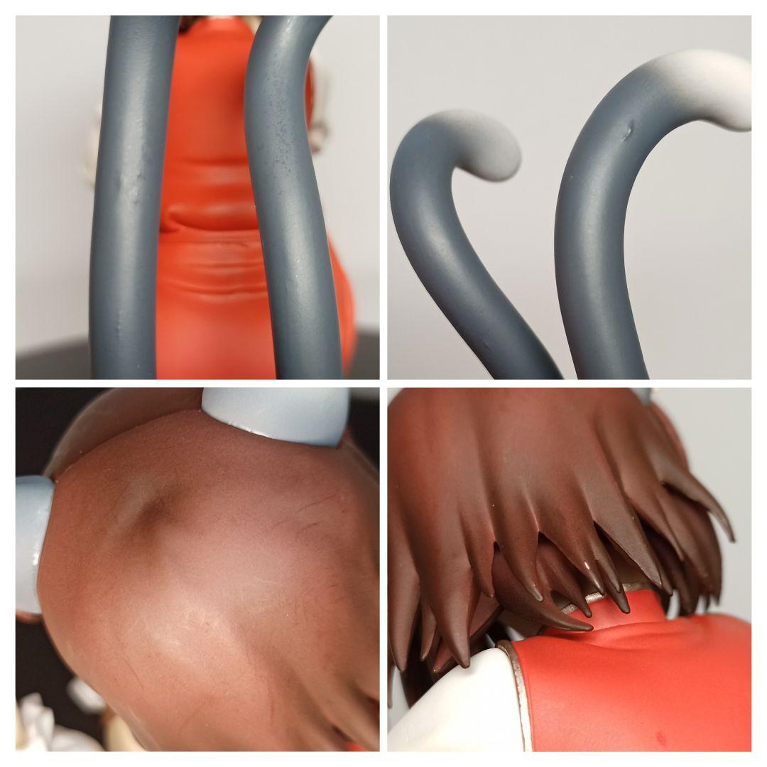 グリフォン 東方Project 1/8 橙 チェン 原型i-con フィギュア