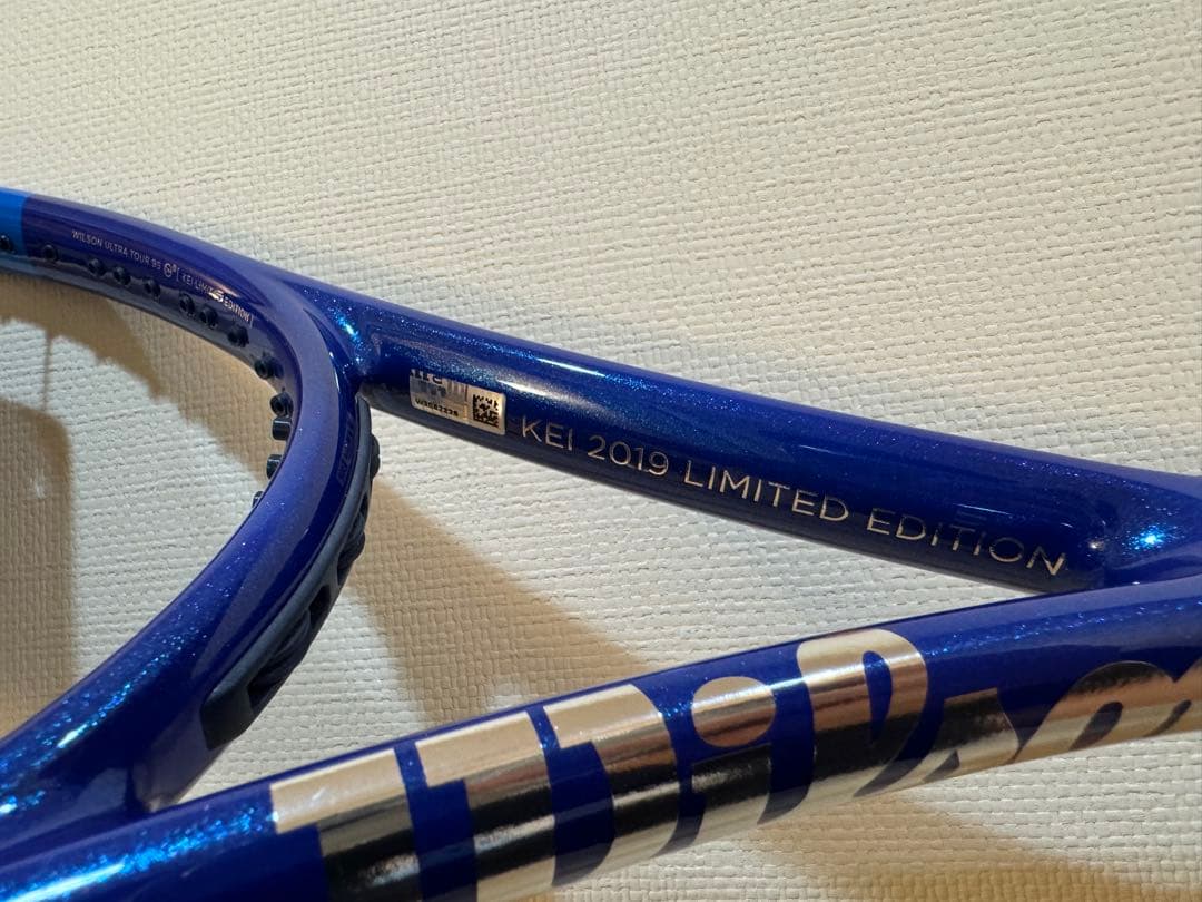 【新品】ULTRA TOUR 95CV Kei Limited 2019