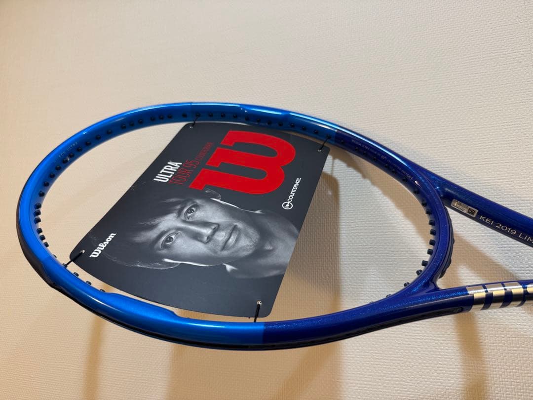 【新品】ULTRA TOUR 95CV Kei Limited 2019