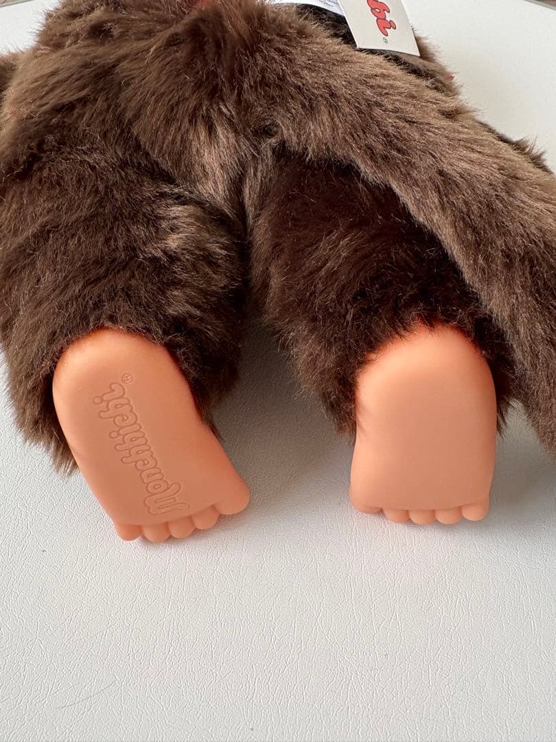 Monchhichi ぬいぐるみ 2体セット プレミアムスタンダード L