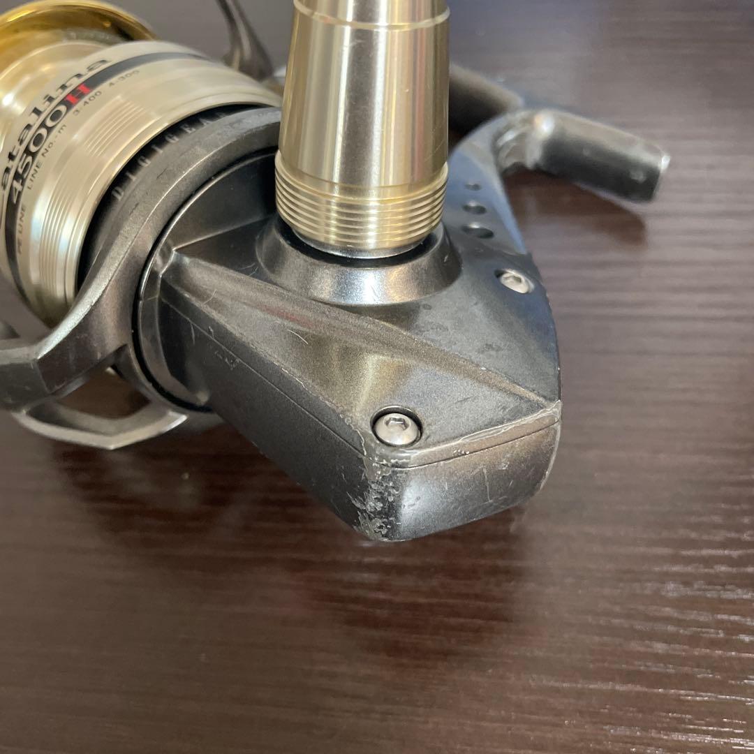 ダイワ キャタリナ4500H スピニングリール JAPAN