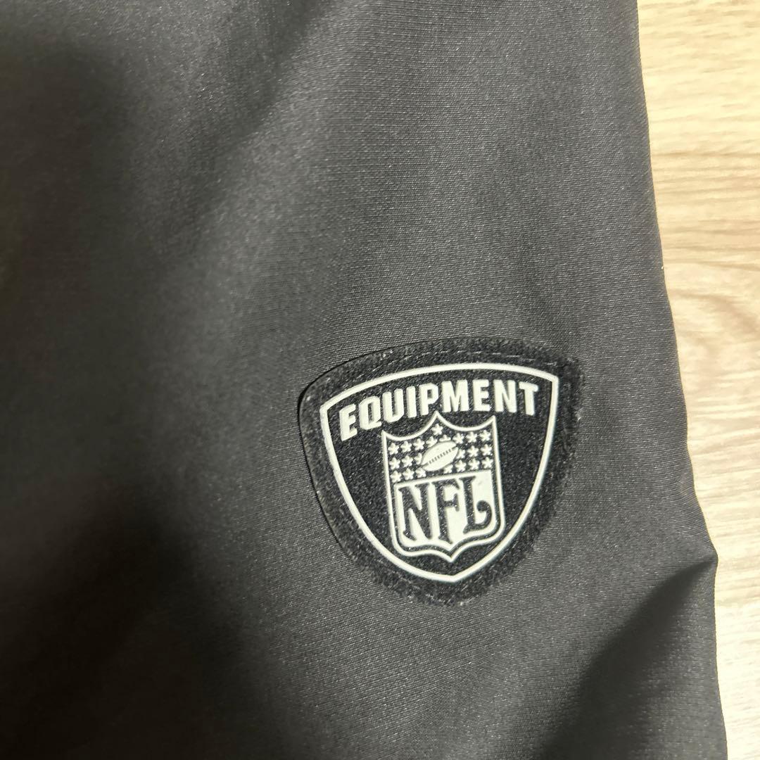 Green Bay Packers Equipment 3XL ハーフジップ