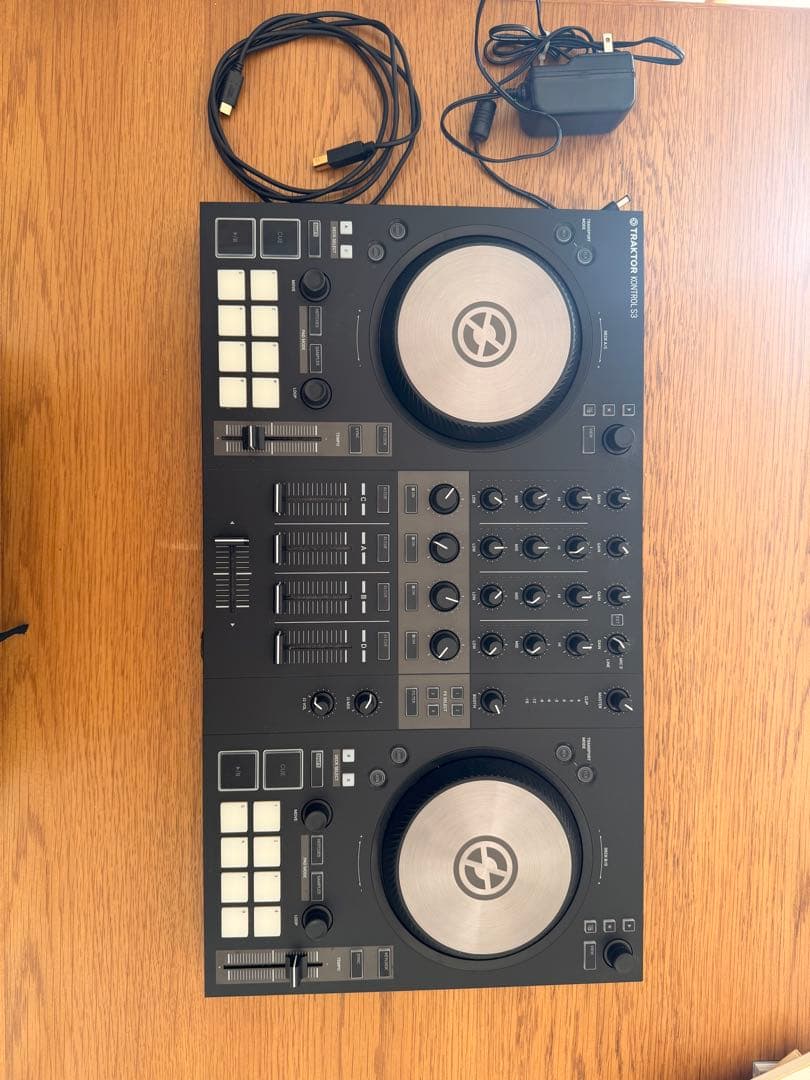 TRAKTOR KONTROL S3 DJコントローラー