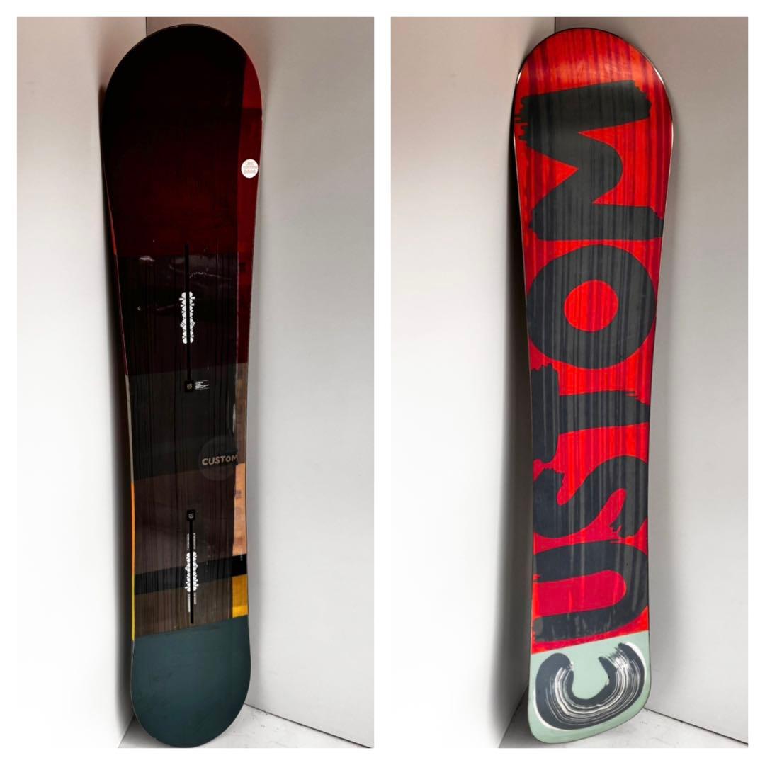 【大きいサイズ】Burton CUSTOM RULER メンズ3点セット 美品