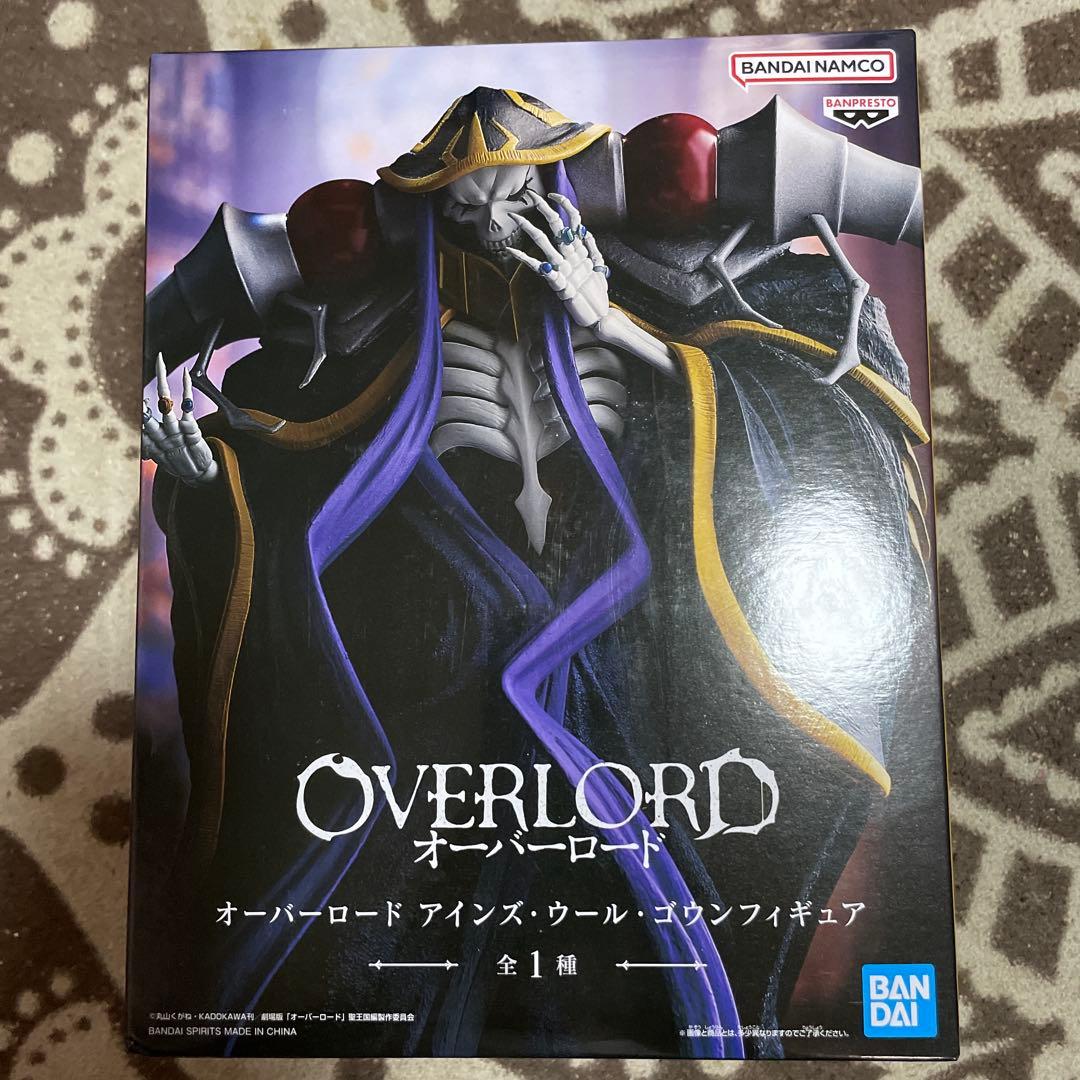 オーバーロード フィギュア 39体セット