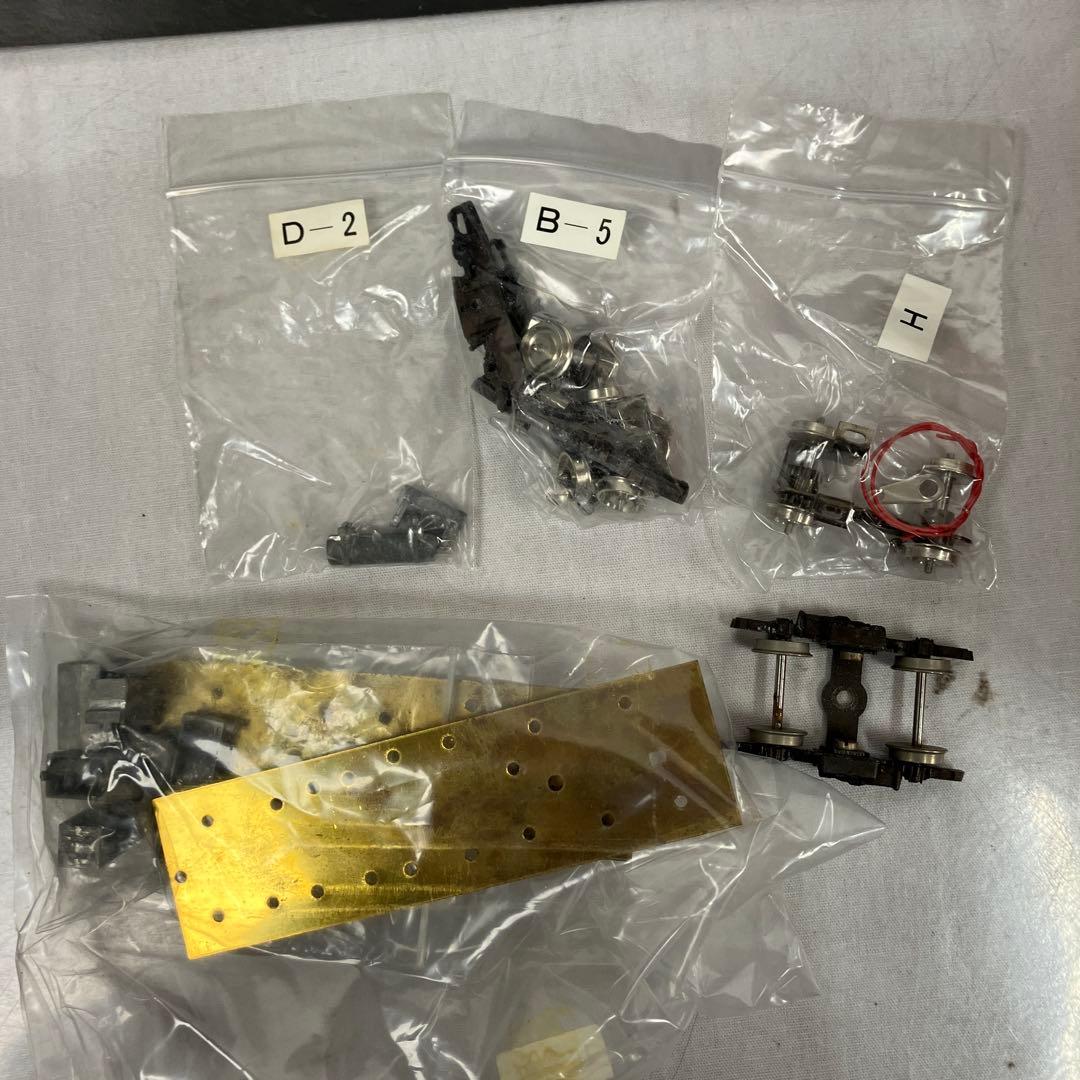 ▽ 小田急ロマンスカー NSE車 HOケージ 鉄道模型 ジャンク品