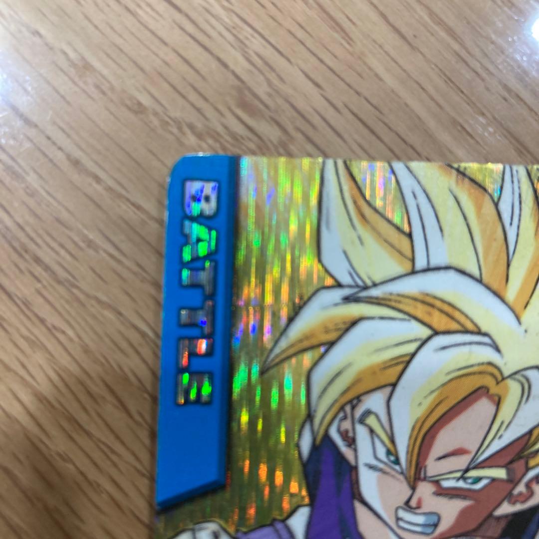 【美品】ドラゴンボール　データカードダス