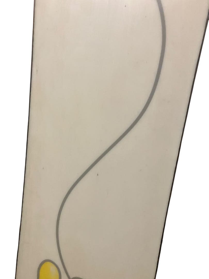 Burton バートン　スノーボード　スノボー　板　137cm ビンディング付き