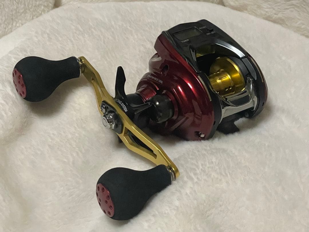 ダイワ スパルタンMX IC 150HL