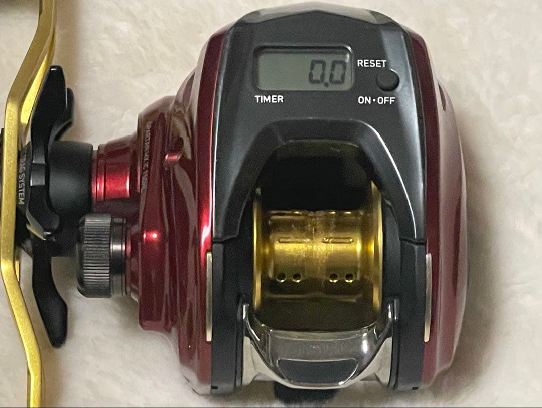 ダイワ スパルタンMX IC 150HL