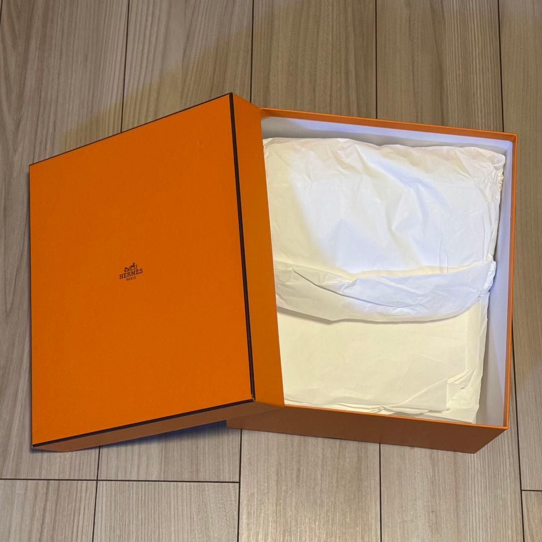HERMES 空箱 バーキン25 ケリー25 オレンジボックス