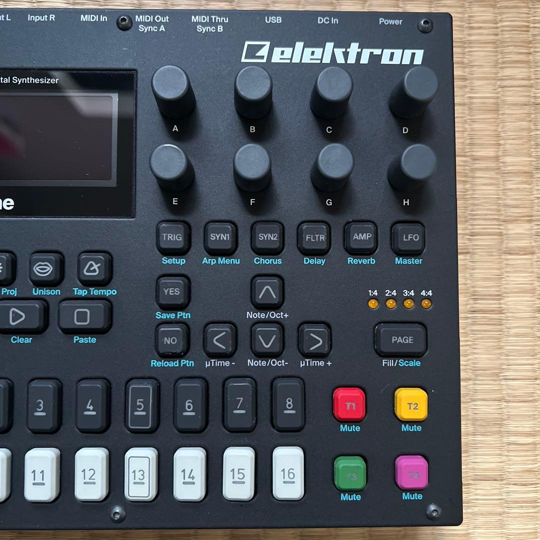 Elektron Digitone エレクトロン デジトーン