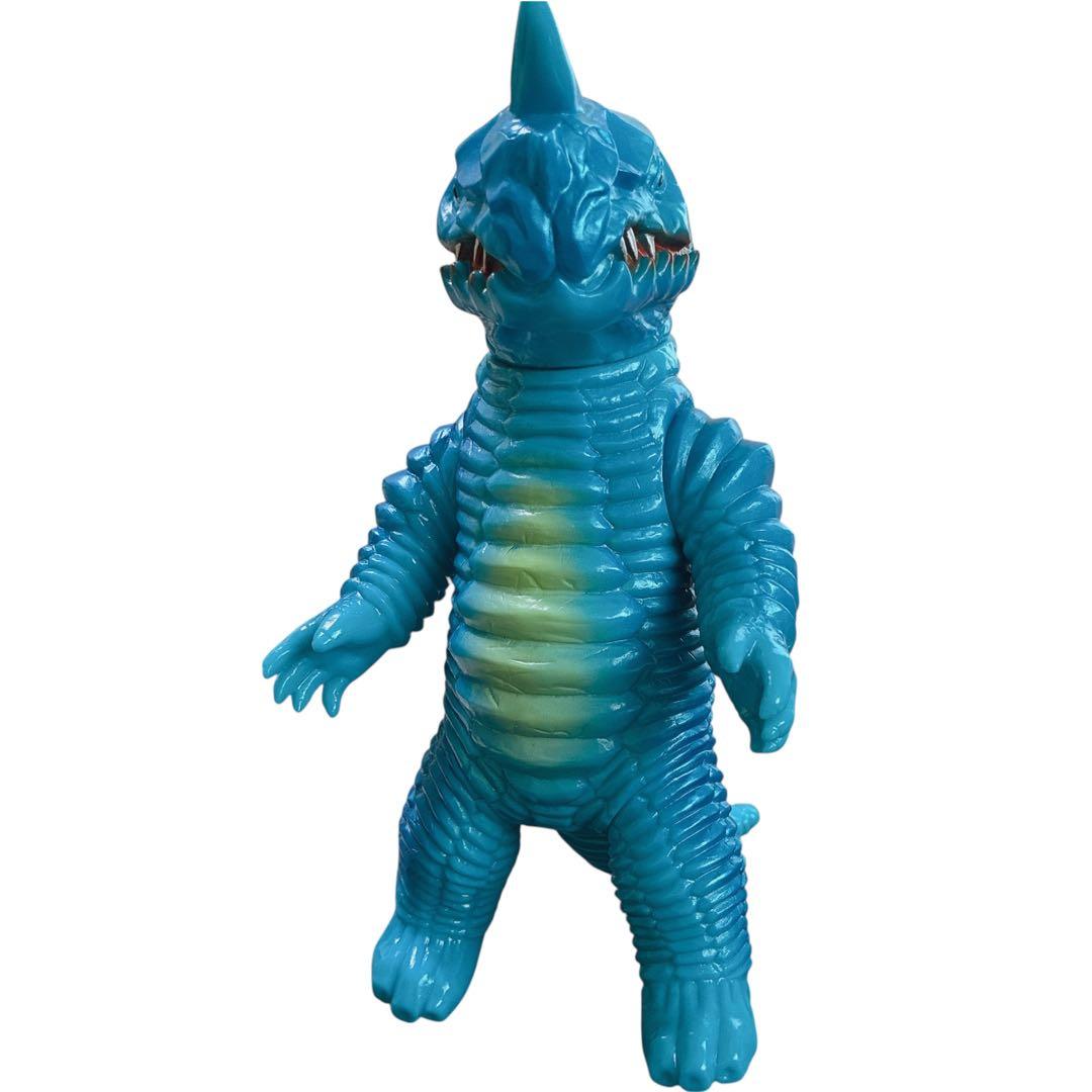 怪獣郷 アボラス ソフビ フィギュア ウルトラマン 第19話 悪魔はふたたび