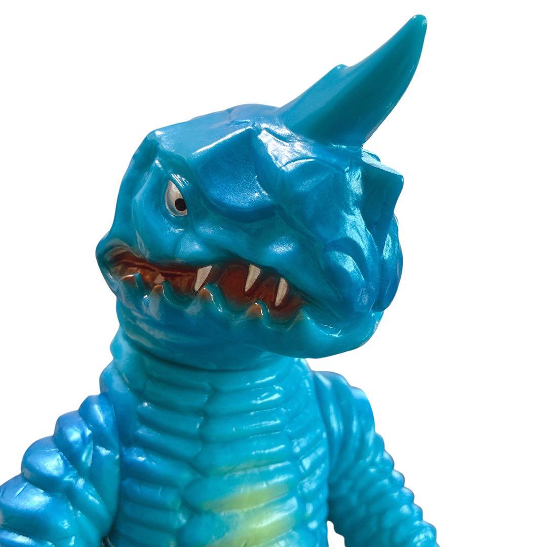 怪獣郷 アボラス ソフビ フィギュア ウルトラマン 第19話 悪魔はふたたび