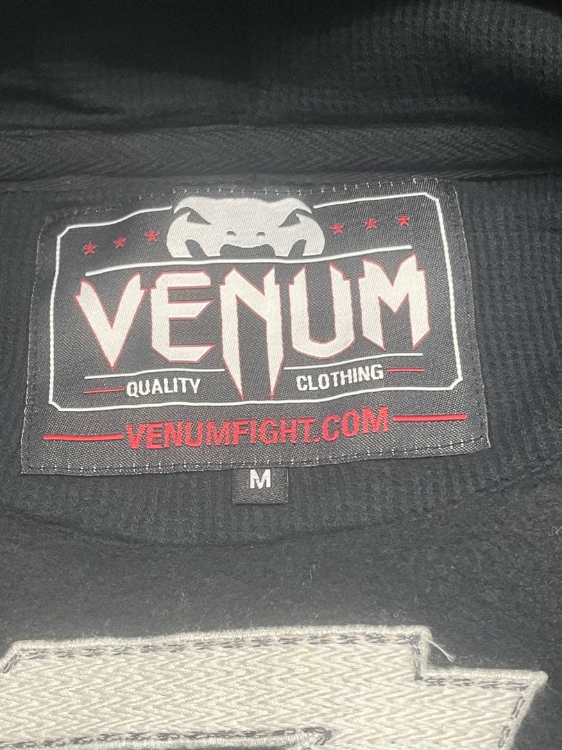 Zero　 ヴェナム フーディーとパンツセット Mサイズ