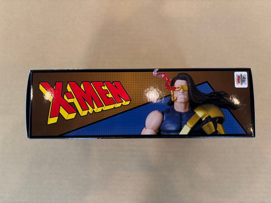 アメコミ MAFEX CYCLOPS AGE OF APOCALYPSE Ver. f