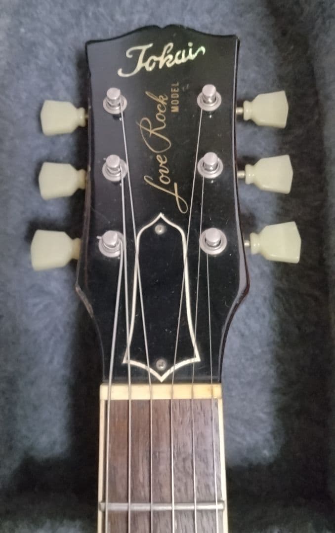 ギター Tokai Love Rock 1980