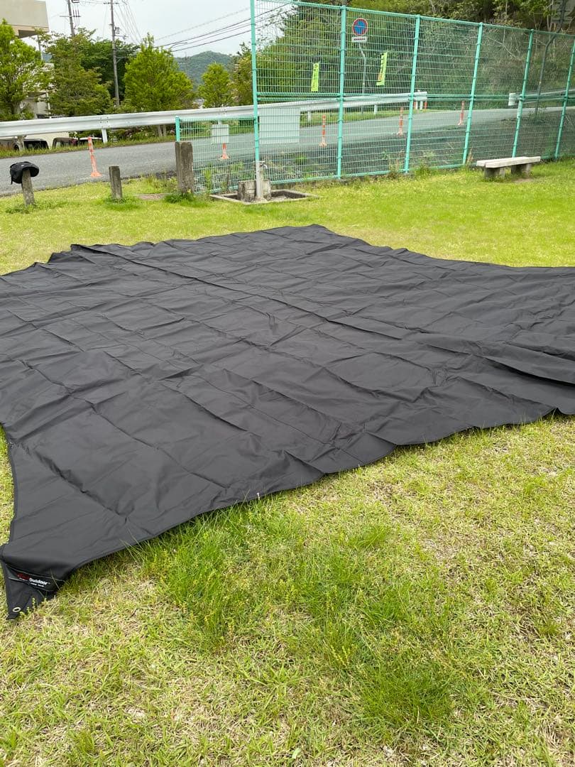 MAC ONE タープシェード ブラック