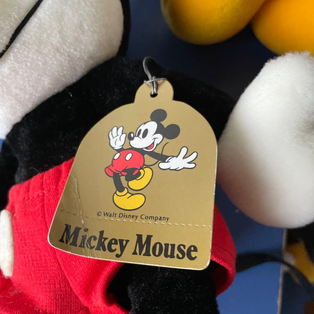 ♡ラブリー【ミッキー&ミニー】 ⭐︎ぬいぐるみ⭐︎レトロ