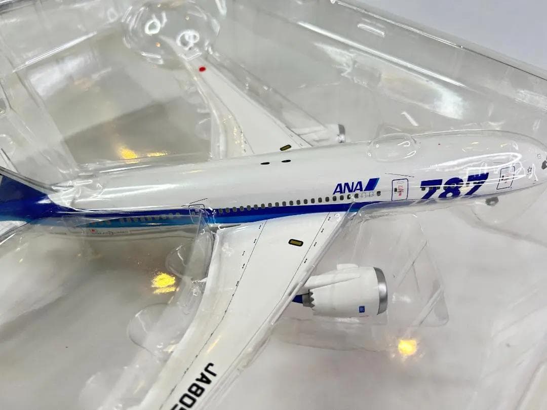 ANA / 全日空商事｜B787-8　JA805A　NH20055｜1/200