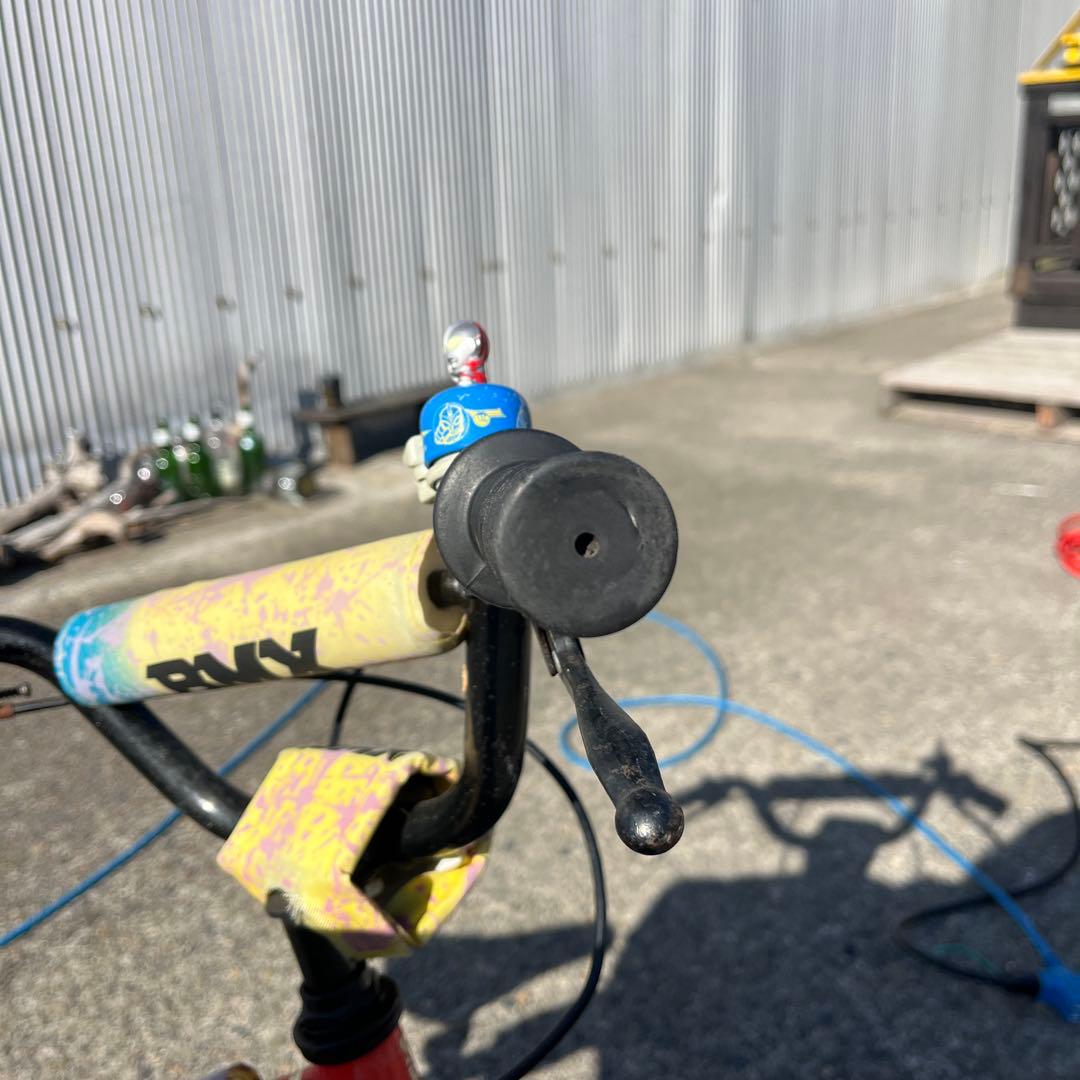 スポルディング USA キッズマウンテンバイク 自転車 BMX 90s