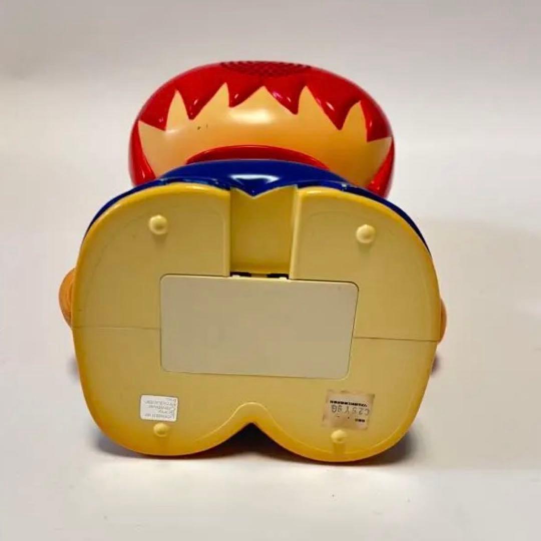 ウンジャマラミー　アラームクロック/目覚まし時計