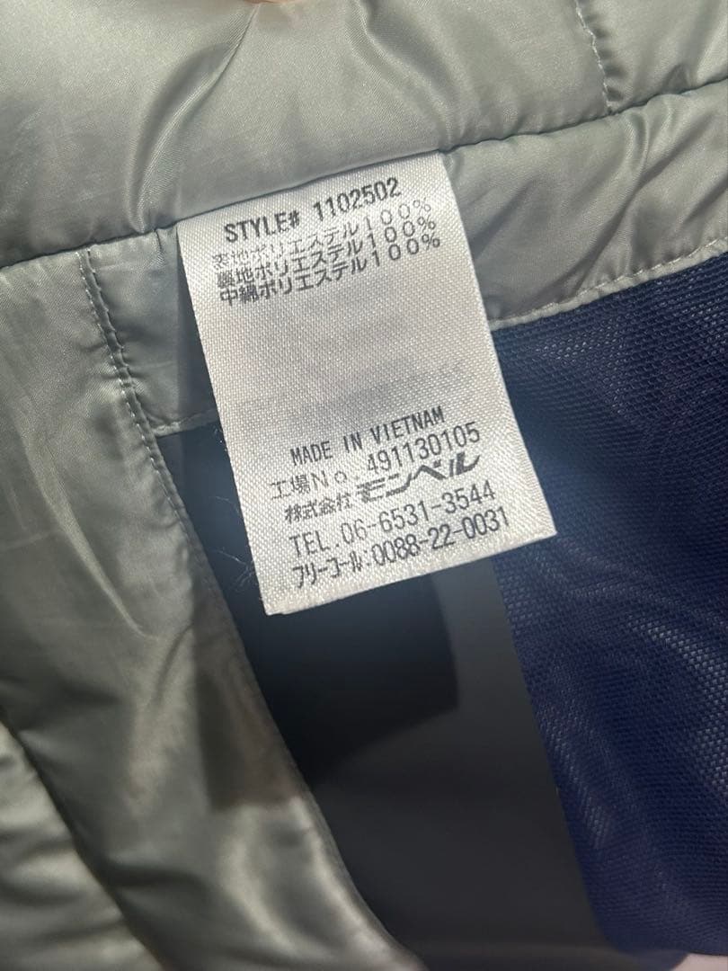 ✦✧mont-bell パウダーホップパーカ Men's Sサイズ✦✧