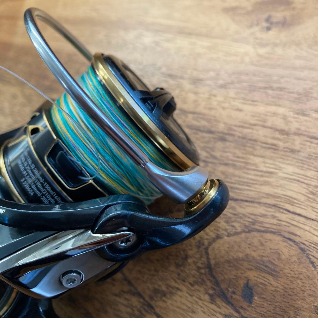 DAIWA CALDIA カルディア SW 4000-CXH