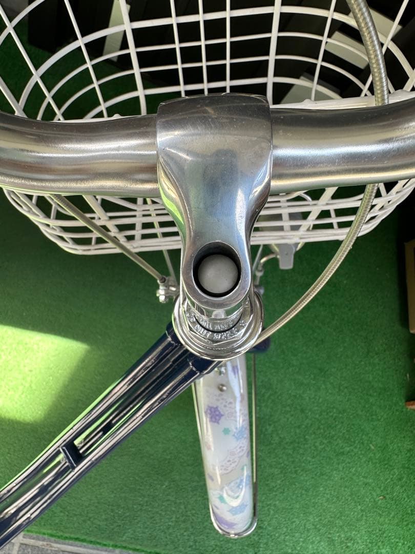 希少！新品同様 ブリヂストン リコリーナ 24インチ オートライト