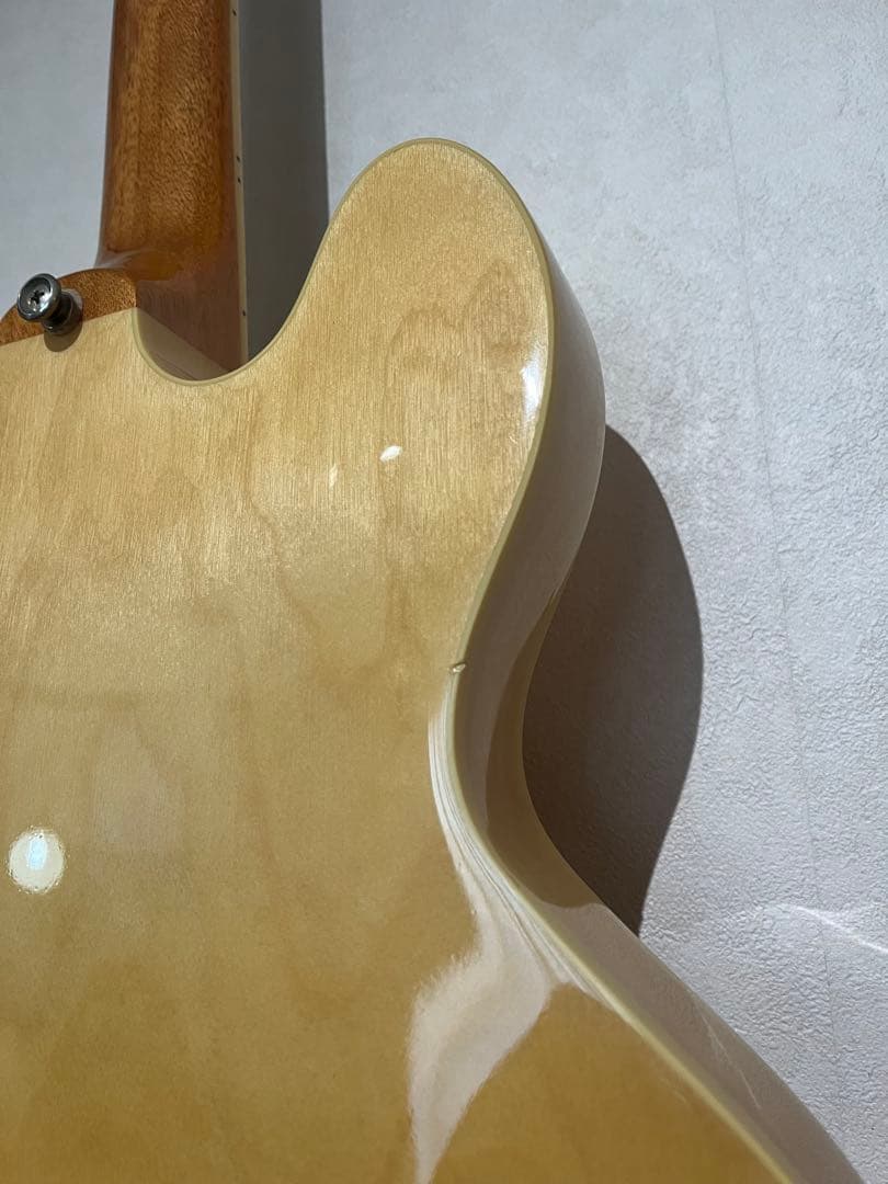 Epiphone casino NA エピフォン カジノ 中国製 China