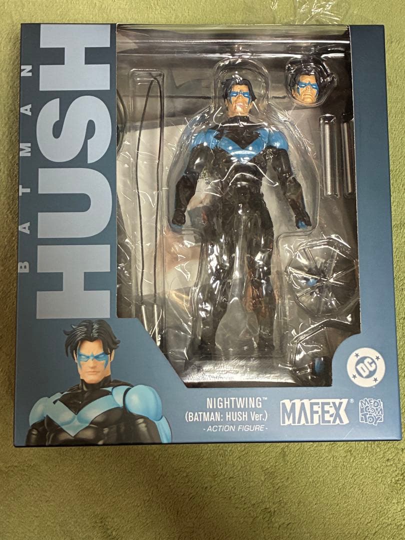 MAFEX No.175ナイトウイング (Batman: Hush Ver.)