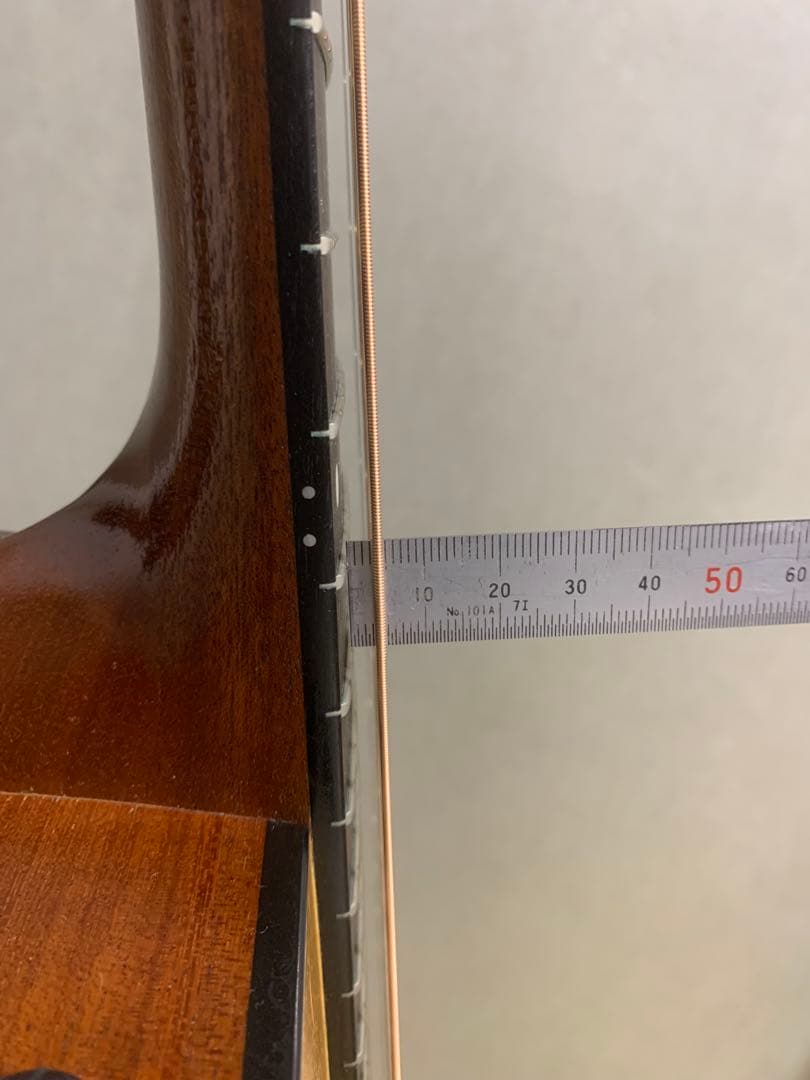 【難あり】Taylor 110ce トップ割れ＋傷