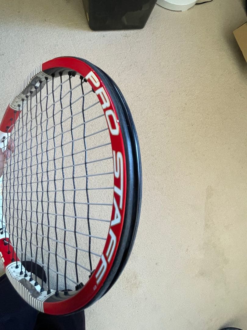 ラケット(硬式用) Wilson Pro Staff 95S