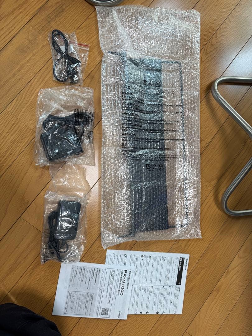 CASIO PX-S1000 電子ピアノ