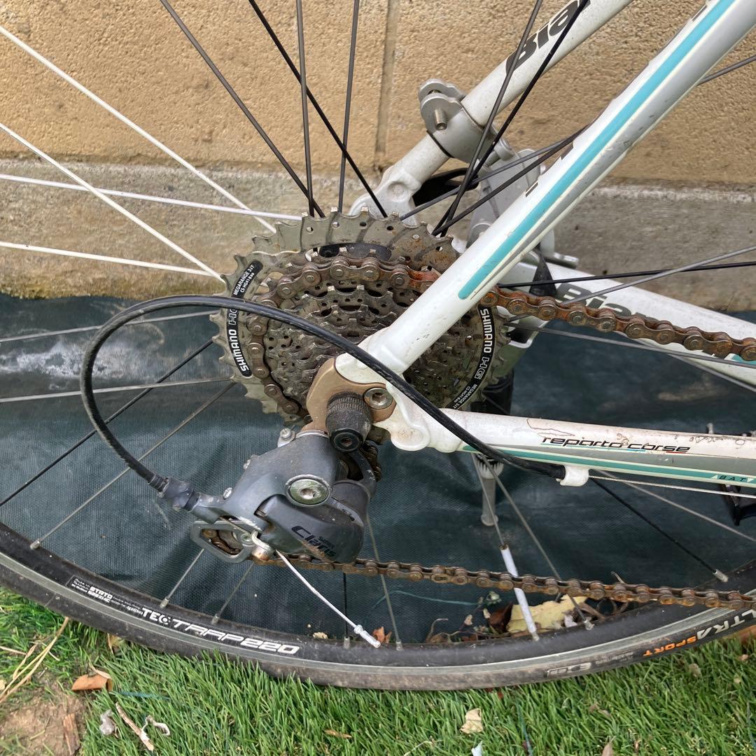 【人気モデル】Bianchiビアンキ Via Nirone 7 Claris8s