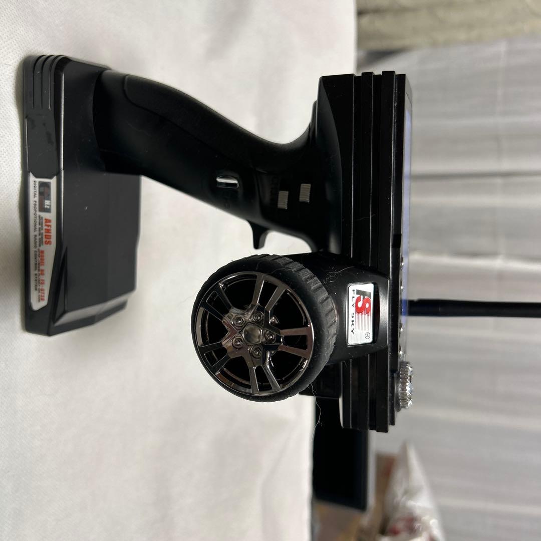 TT-02MRCコンバージョン、イーグルオプション多数、液晶プロポフルセット