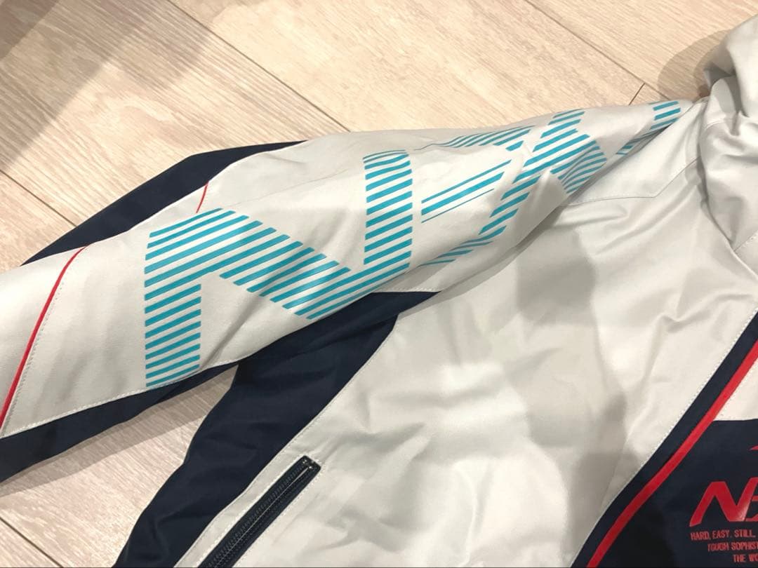 新品　未使用　タグ付き　ミズノ N-XT ジュニア スキーウェア サイズ　140