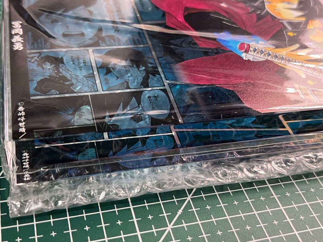 鬼滅の刃　ufotable アクリルブロック　冨岡義勇